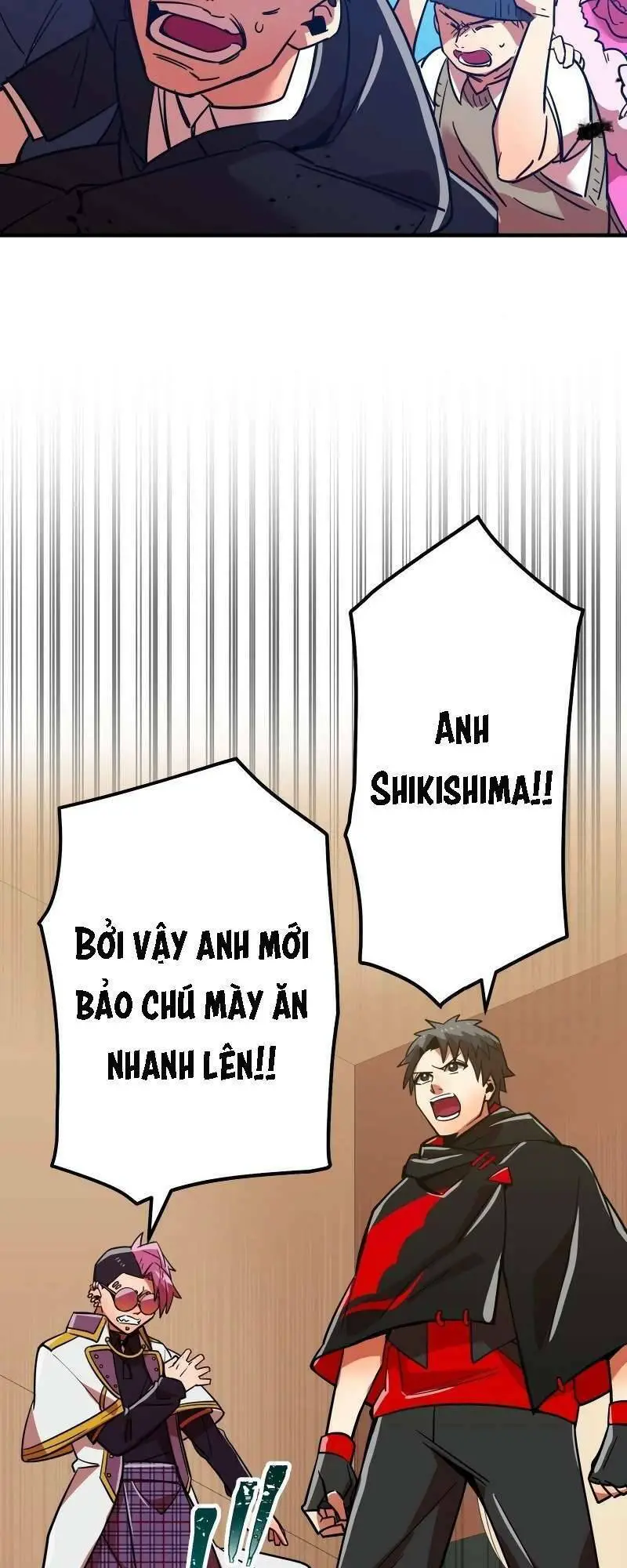 Huyết Thánh Cứu Thế Chủ~ Ta Chỉ Cần 0.0000001% Đã Trở Thành Vô Địch Nettruyen ZZZ Chương 18 Page 29