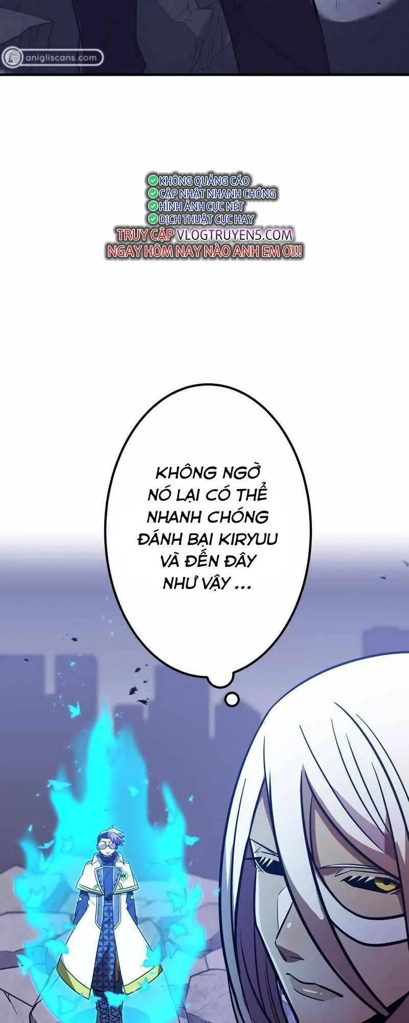 Huyết Thánh Cứu Thế Chủ~ Ta Chỉ Cần 0.0000001% Đã Trở Thành Vô Địch Nettruyen ZZZ Chương 39 Page 15