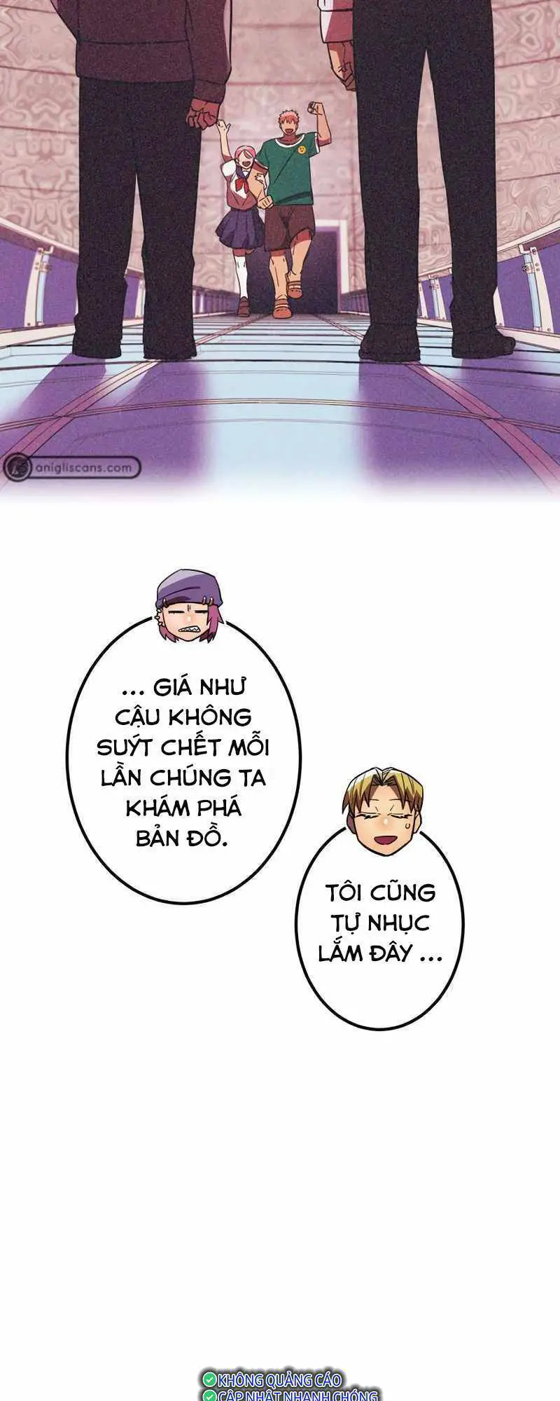 Huyết Thánh Cứu Thế Chủ~ Ta Chỉ Cần 0.0000001% Đã Trở Thành Vô Địch Nettruyen ZZZ Chương 39 Page 83