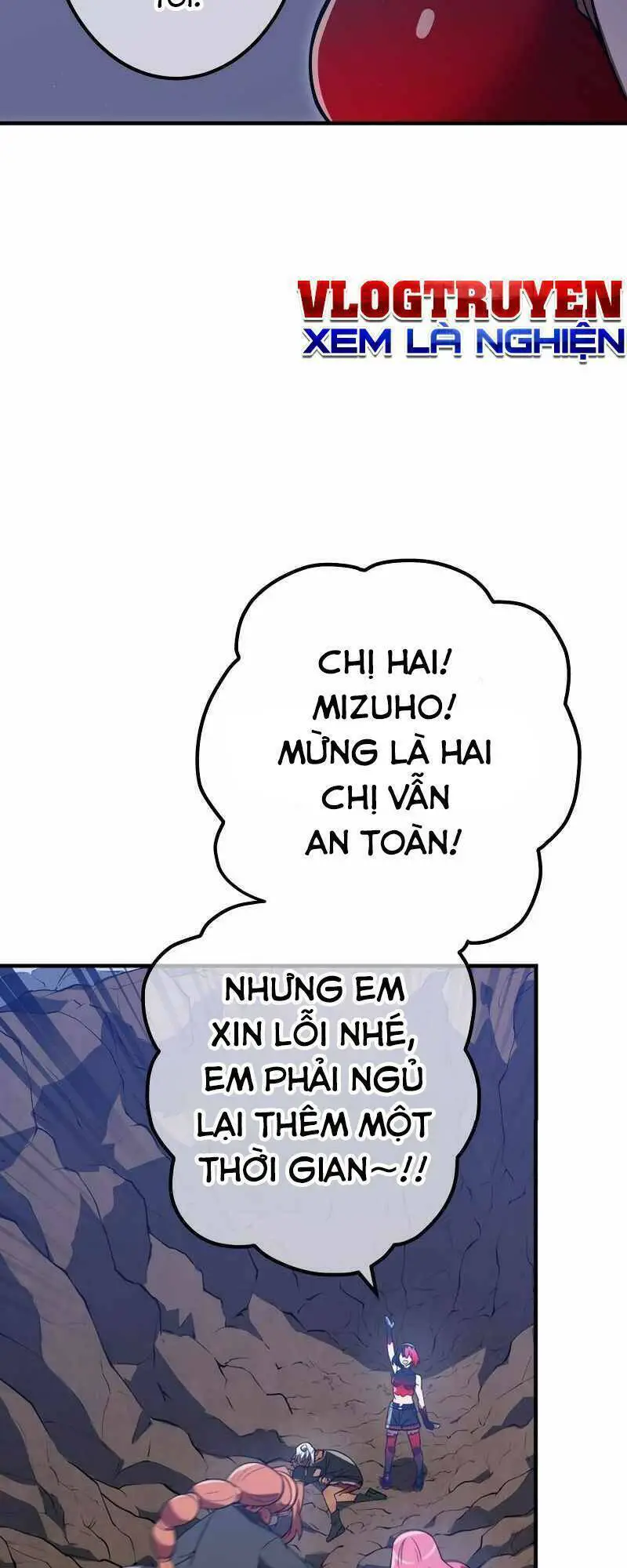 Huyết Thánh Cứu Thế Chủ~ Ta Chỉ Cần 0.0000001% Đã Trở Thành Vô Địch Nettruyen ZZZ Chương 38 Page 18