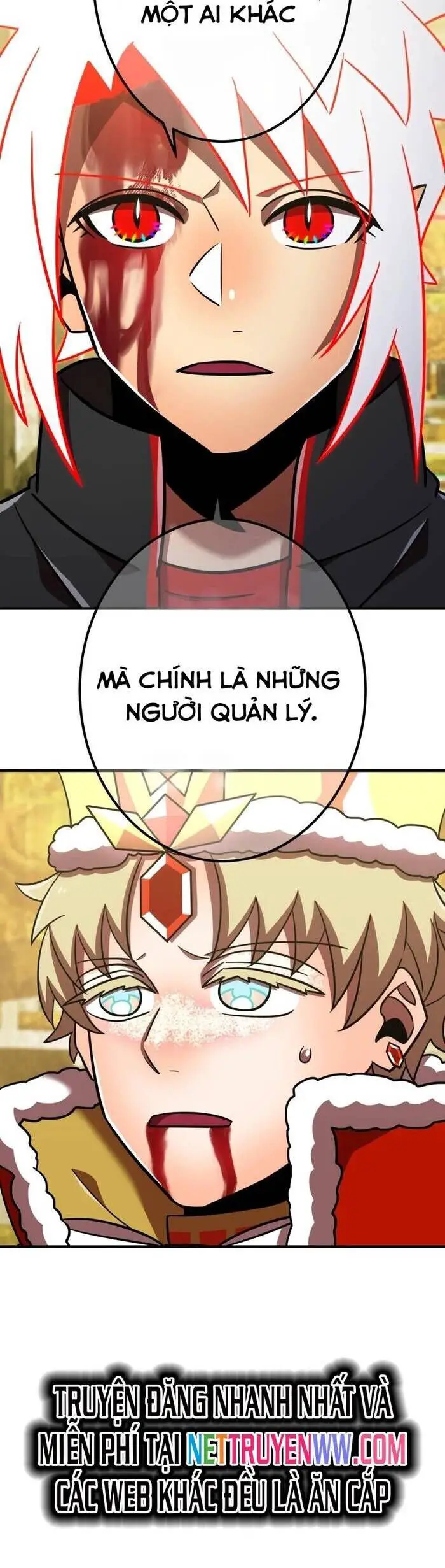 Huyết Thánh Cứu Thế Chủ~ Ta Chỉ Cần 0.0000001% Đã Trở Thành Vô Địch Nettruyen ZZZ Chương 107 Page 70