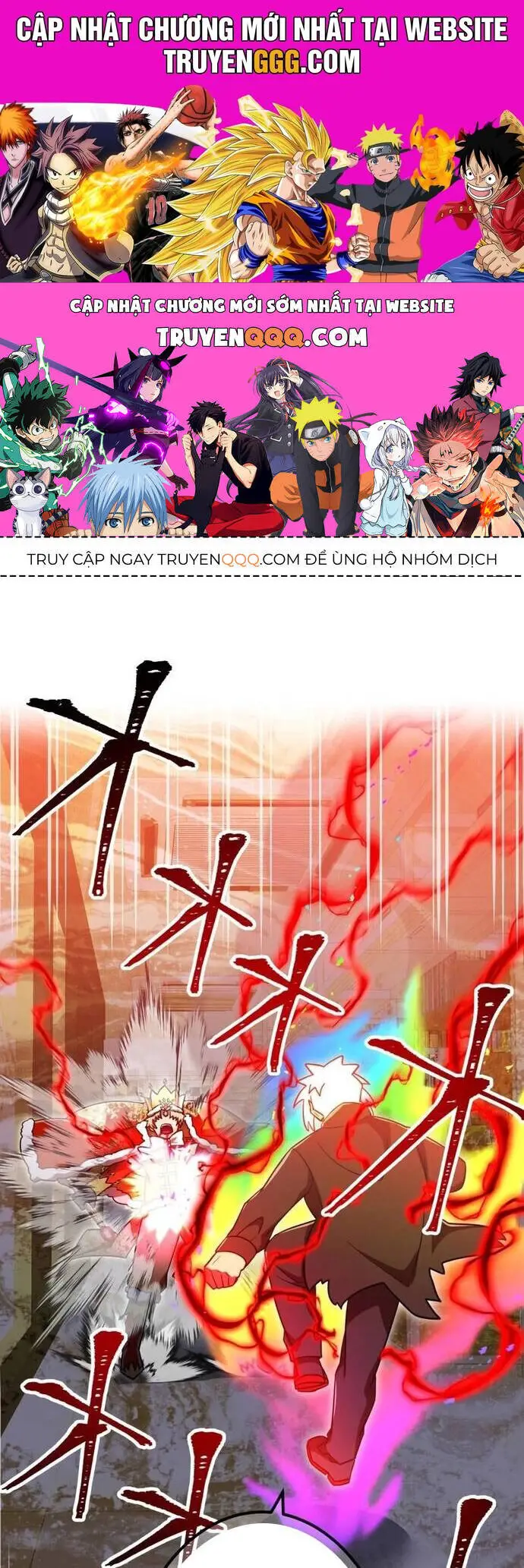 Huyết Thánh Cứu Thế Chủ~ Ta Chỉ Cần 0.0000001% Đã Trở Thành Vô Địch Nettruyen ZZZ Chương 106 Page 1
