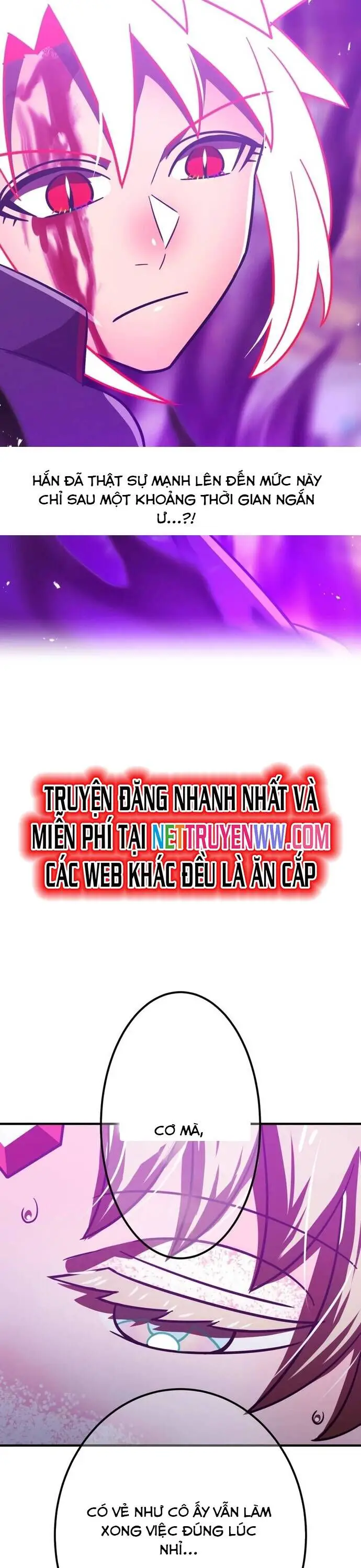Huyết Thánh Cứu Thế Chủ~ Ta Chỉ Cần 0.0000001% Đã Trở Thành Vô Địch Nettruyen ZZZ Chương 106 Page 41