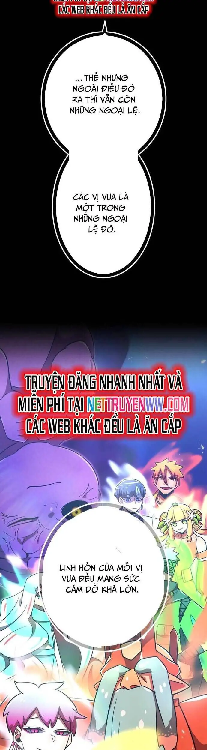 Huyết Thánh Cứu Thế Chủ~ Ta Chỉ Cần 0.0000001% Đã Trở Thành Vô Địch Nettruyen ZZZ Chương 105 Page 8