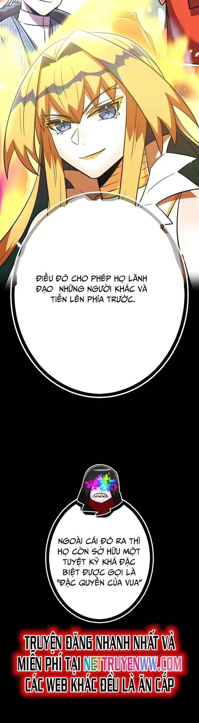 Huyết Thánh Cứu Thế Chủ~ Ta Chỉ Cần 0.0000001% Đã Trở Thành Vô Địch Nettruyen ZZZ Chương 105 Page 9