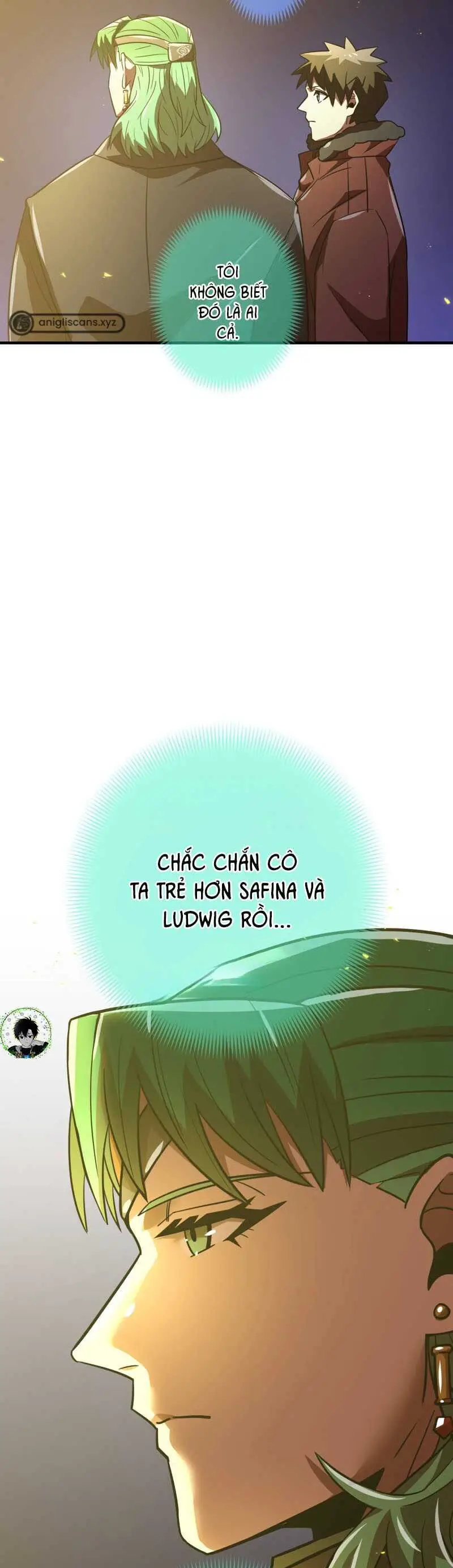 Huyết Thánh Cứu Thế Chủ~ Ta Chỉ Cần 0.0000001% Đã Trở Thành Vô Địch Nettruyen ZZZ Chương 76 Page 19