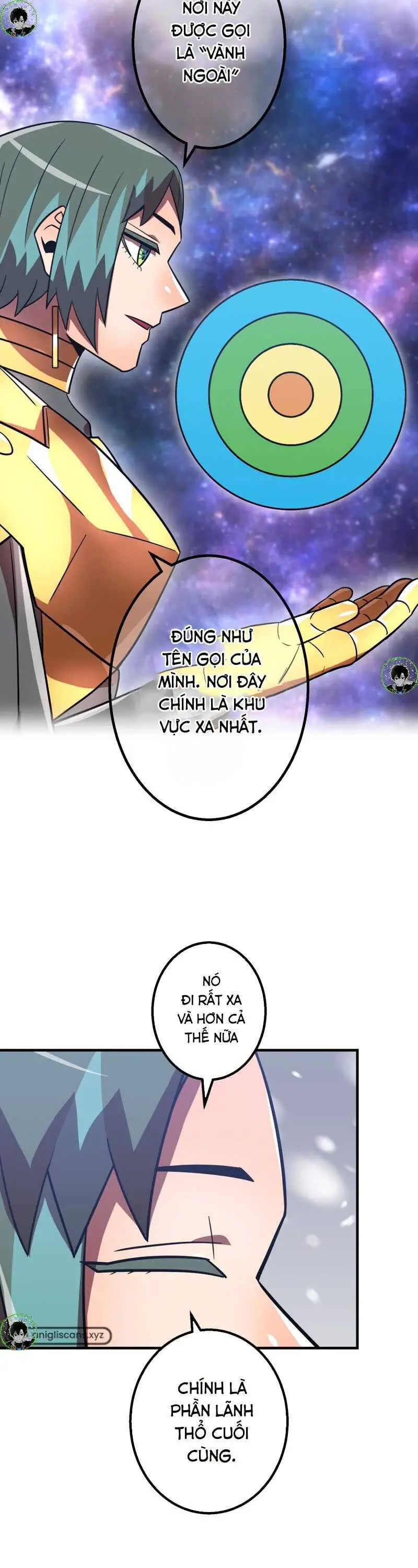 Huyết Thánh Cứu Thế Chủ~ Ta Chỉ Cần 0.0000001% Đã Trở Thành Vô Địch Nettruyen ZZZ Chương 76 Page 31