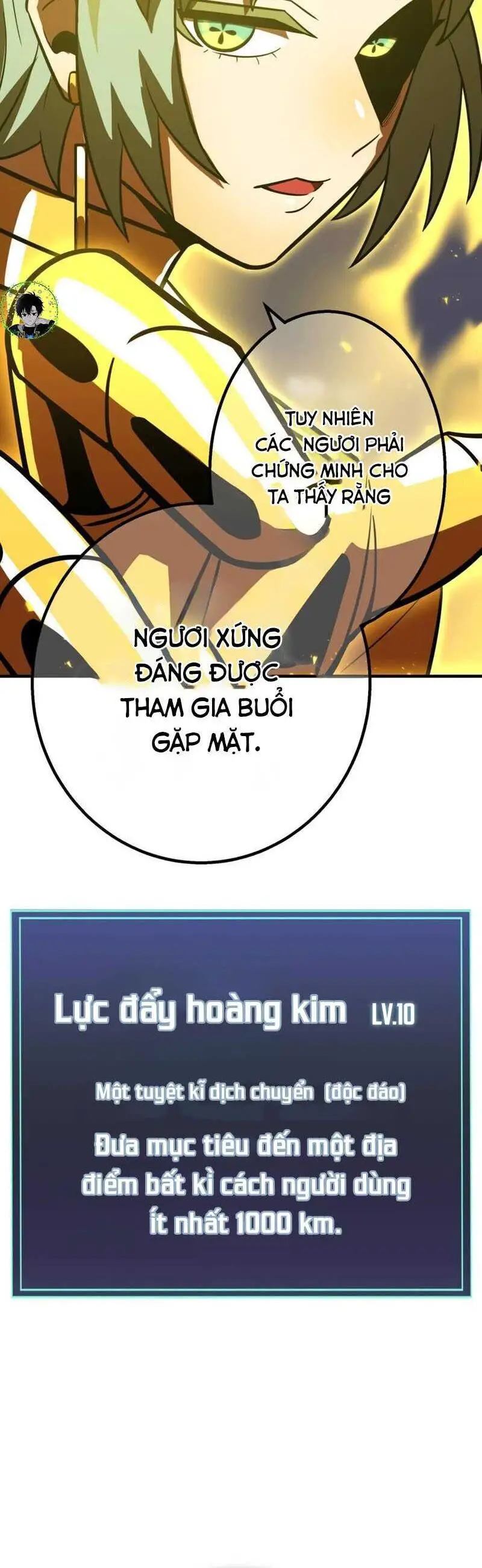 Huyết Thánh Cứu Thế Chủ~ Ta Chỉ Cần 0.0000001% Đã Trở Thành Vô Địch Nettruyen ZZZ Chương 76 Page 48