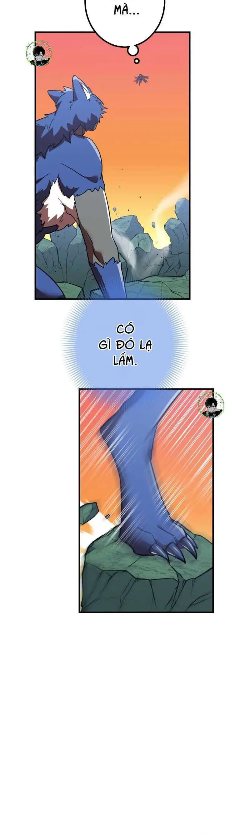 Huyết Thánh Cứu Thế Chủ~ Ta Chỉ Cần 0.0000001% Đã Trở Thành Vô Địch Nettruyen ZZZ Chương 76 Page 63