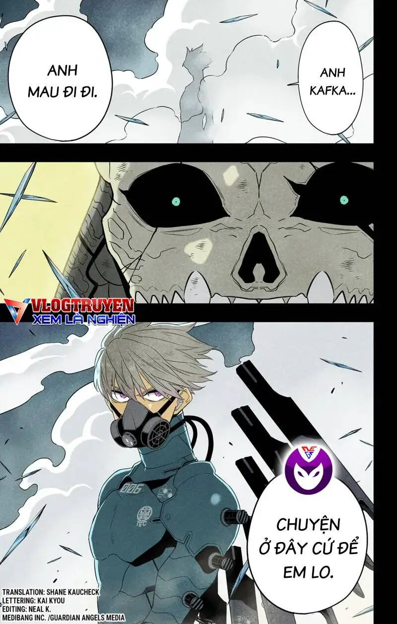 Hôm Nay - Tôi Hóa Kaiju Nettruyen ZZZ Chương 100 Page 1