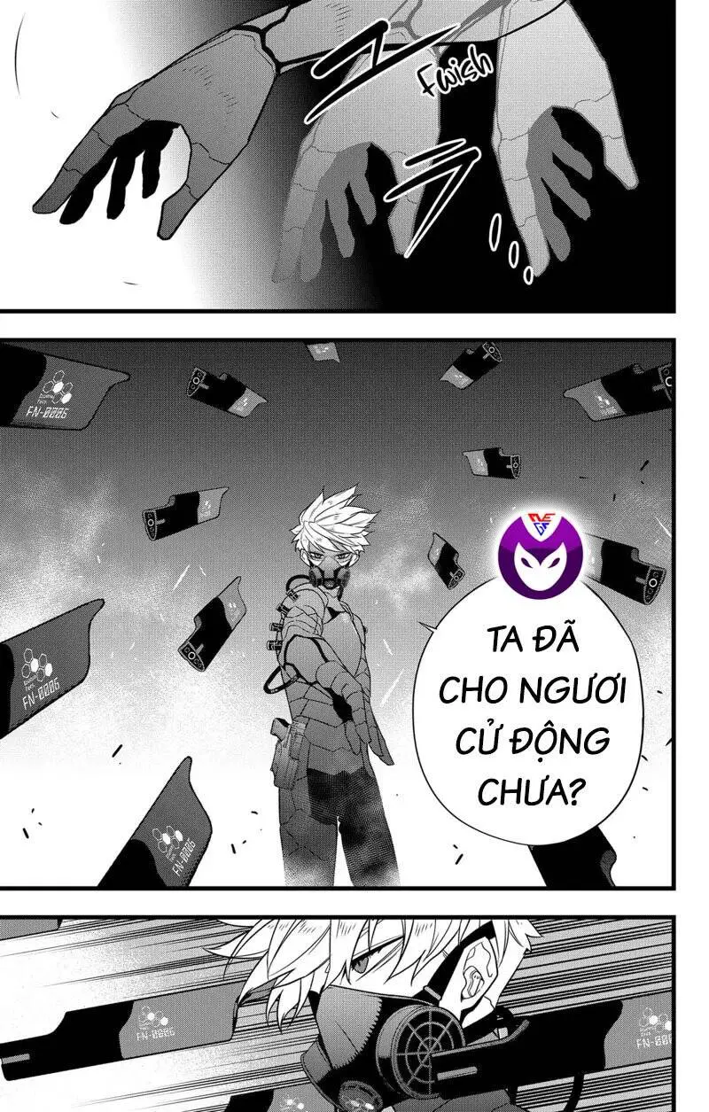 Hôm Nay - Tôi Hóa Kaiju Nettruyen ZZZ Chương 100 Page 4