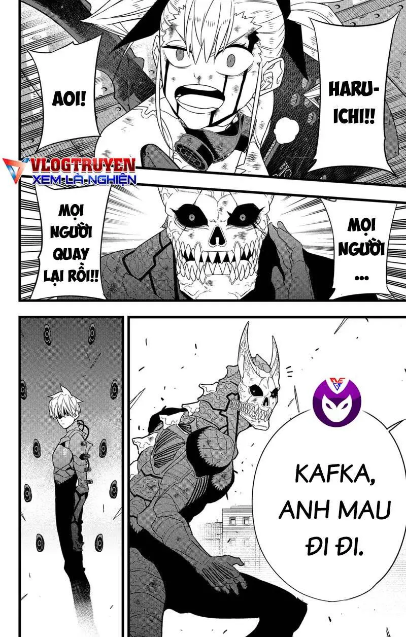 Hôm Nay - Tôi Hóa Kaiju Nettruyen ZZZ Chương 100 Page 15