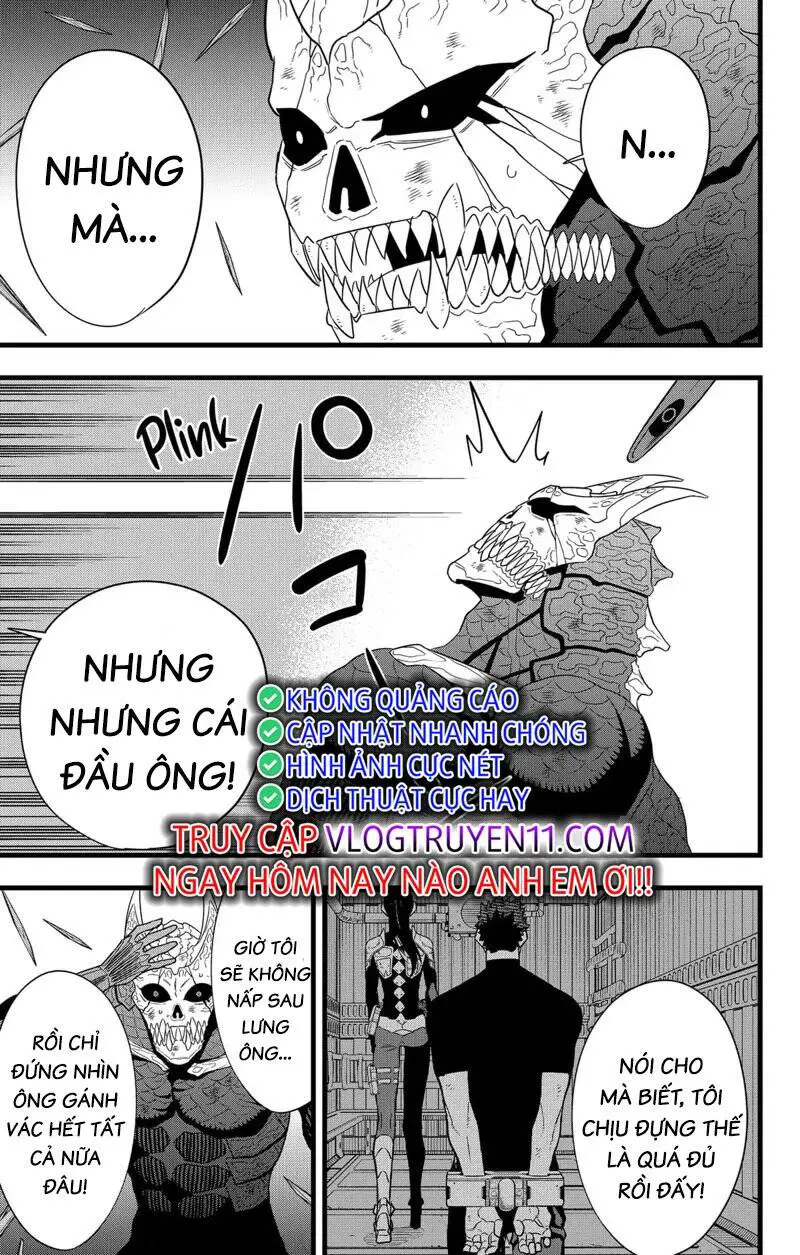 Hôm Nay - Tôi Hóa Kaiju Nettruyen ZZZ Chương 100 Page 16