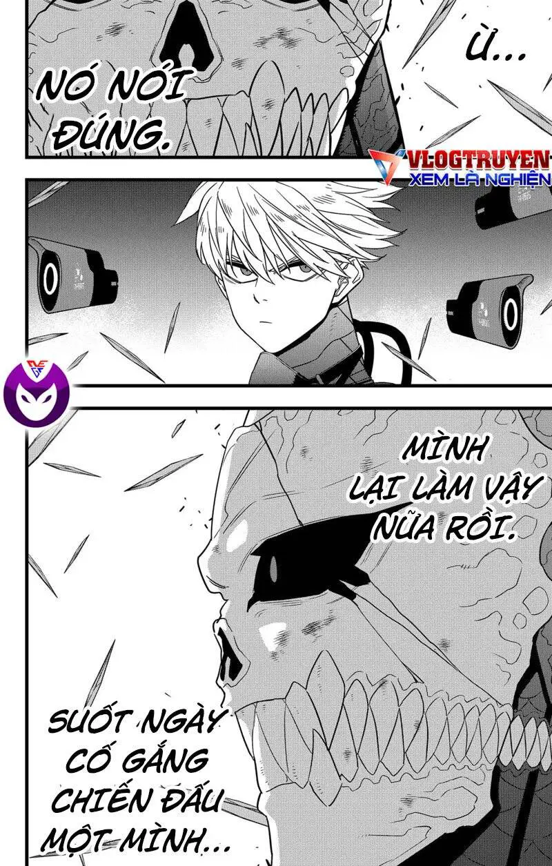 Hôm Nay - Tôi Hóa Kaiju Nettruyen ZZZ Chương 100 Page 19