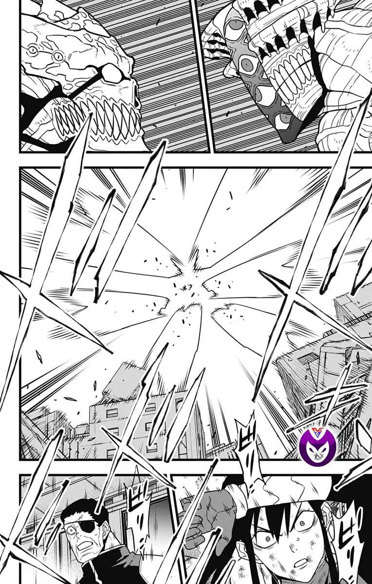 Hôm Nay - Tôi Hóa Kaiju Nettruyen ZZZ Chương 122 Page 6
