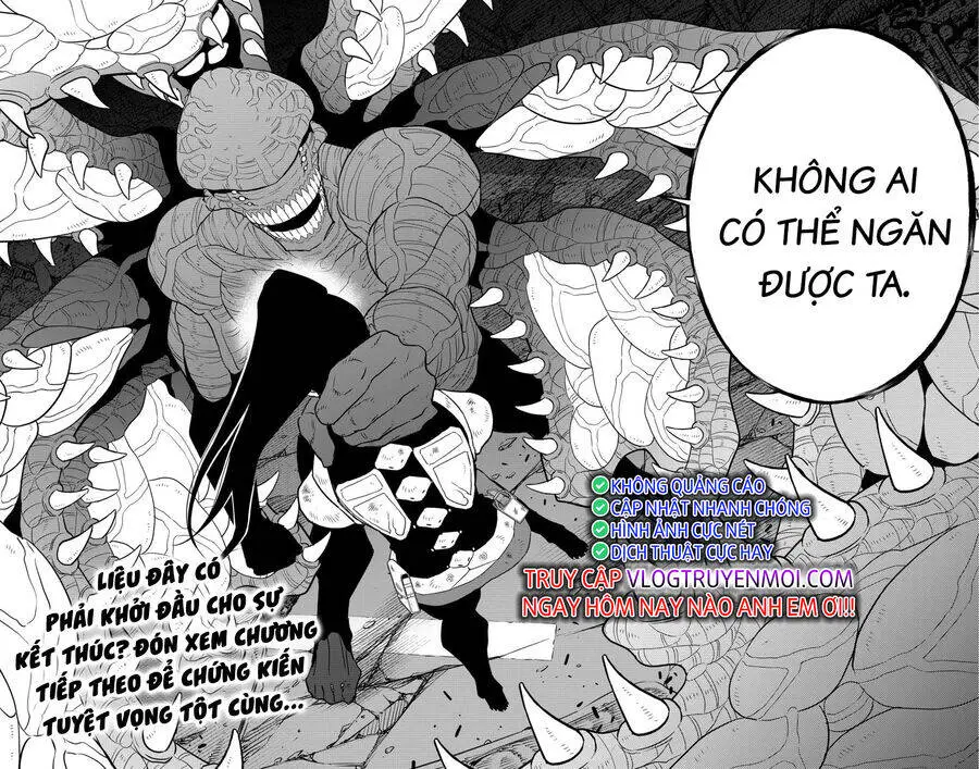 Hôm Nay - Tôi Hóa Kaiju Nettruyen ZZZ Chương 98 Page 23
