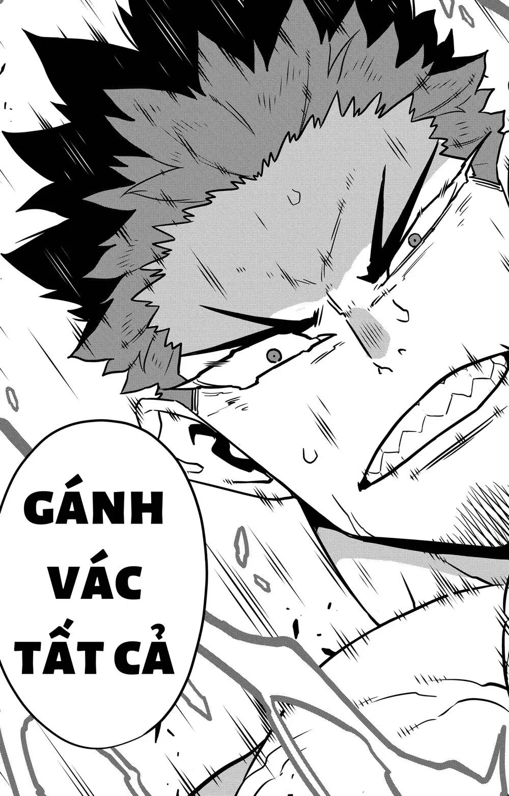 Hôm Nay - Tôi Hóa Kaiju Nettruyen ZZZ Chương 119 Page 4