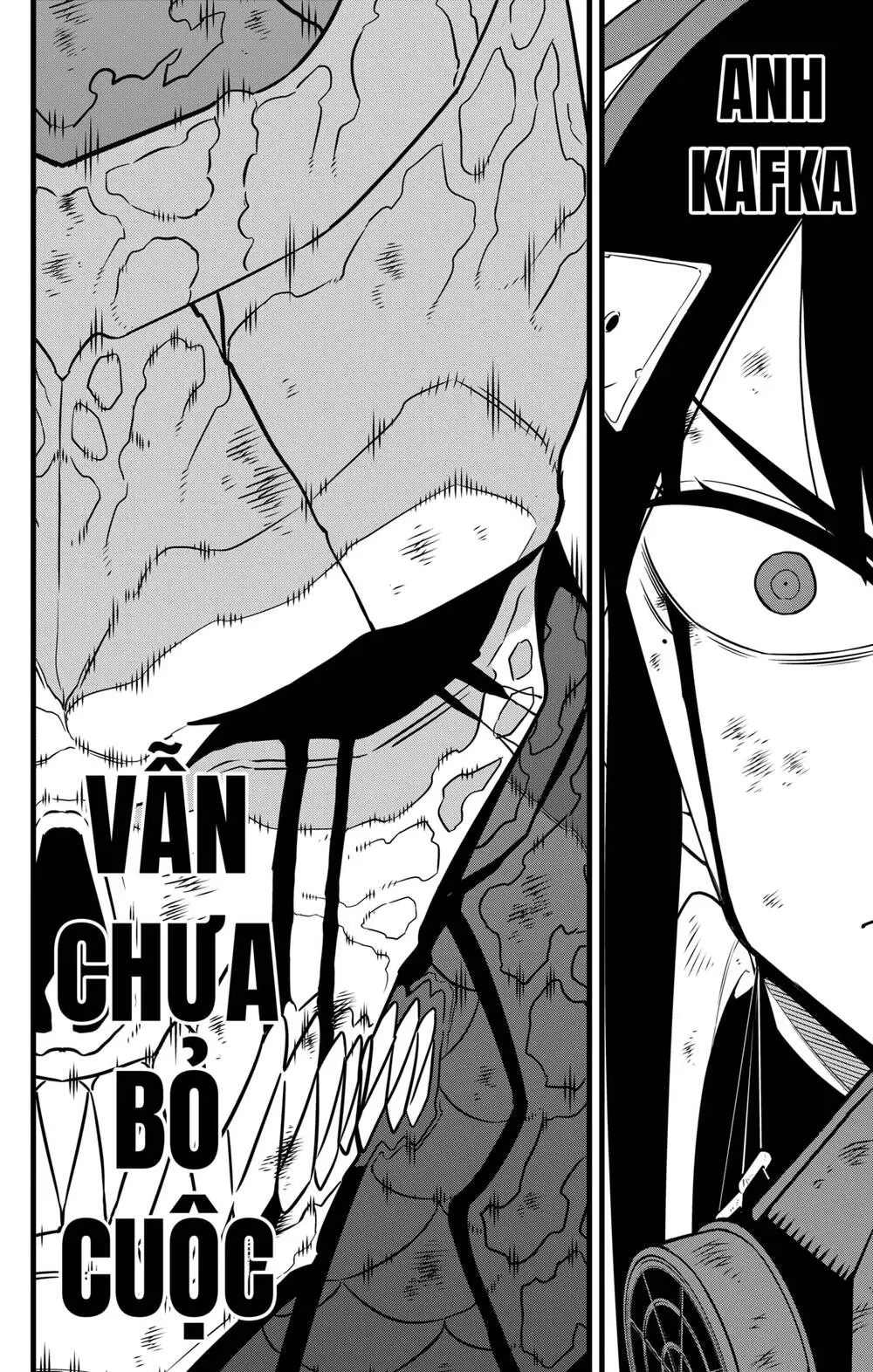 Hôm Nay - Tôi Hóa Kaiju Nettruyen ZZZ Chương 119 Page 7