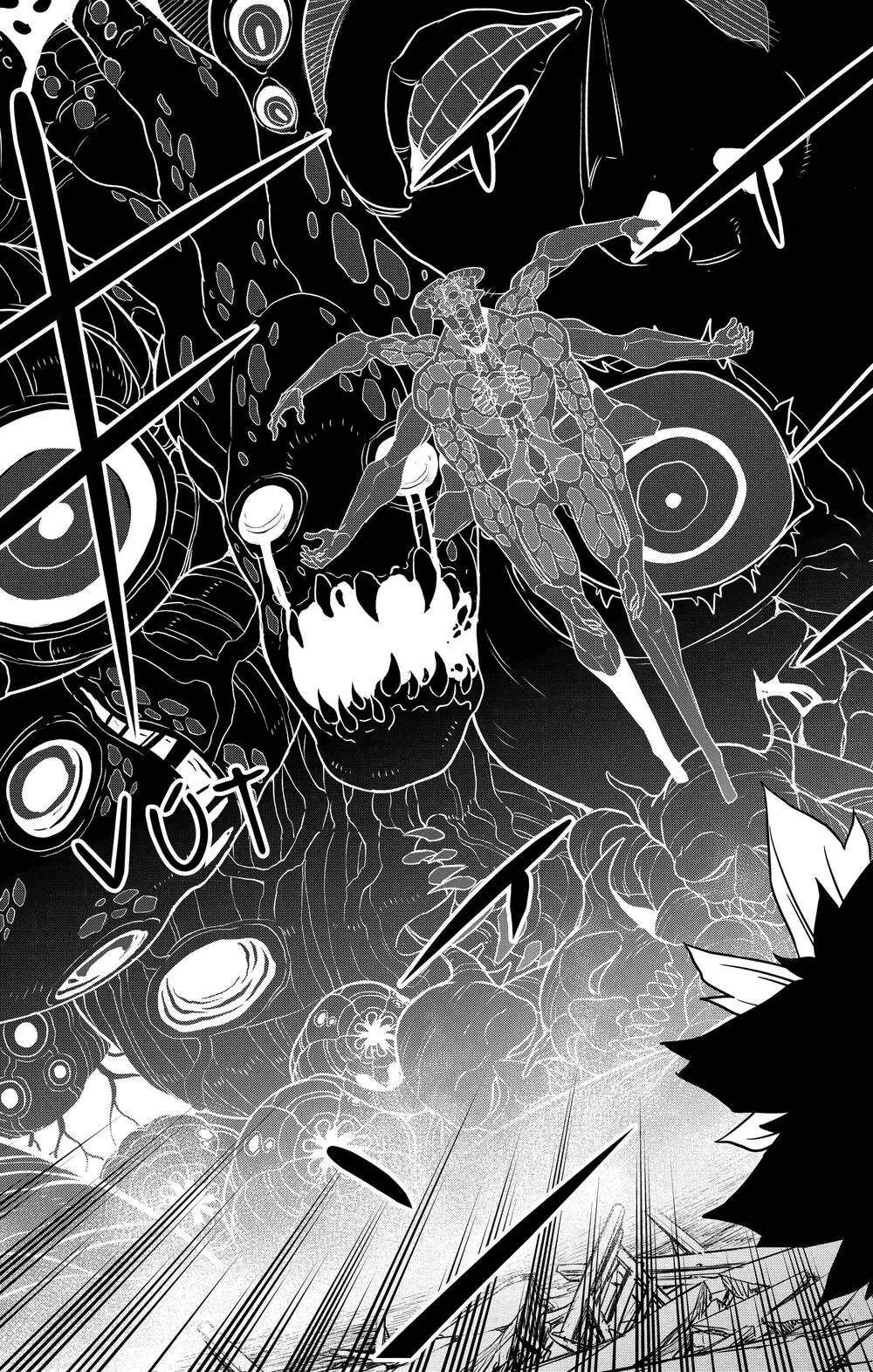 Hôm Nay - Tôi Hóa Kaiju Nettruyen ZZZ Chương 119 Page 12