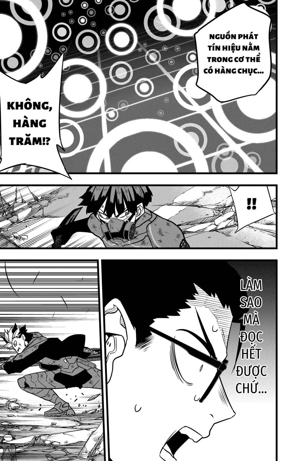 Hôm Nay - Tôi Hóa Kaiju Nettruyen ZZZ Chương 119 Page 14