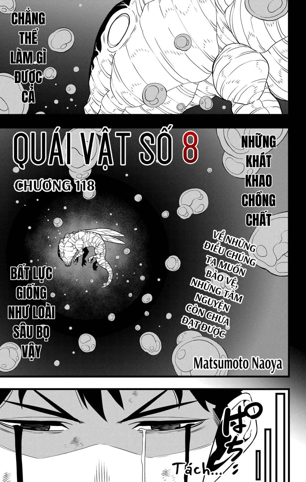 Hôm Nay - Tôi Hóa Kaiju Nettruyen ZZZ Chương 118 Page 1