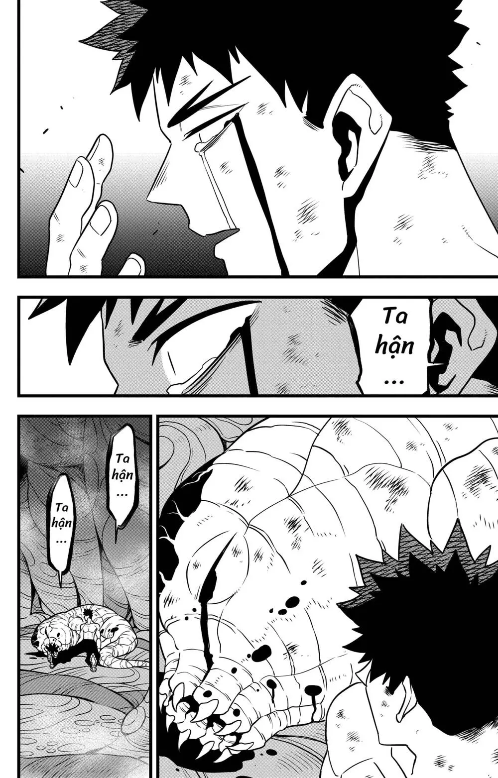 Hôm Nay - Tôi Hóa Kaiju Nettruyen ZZZ Chương 118 Page 2