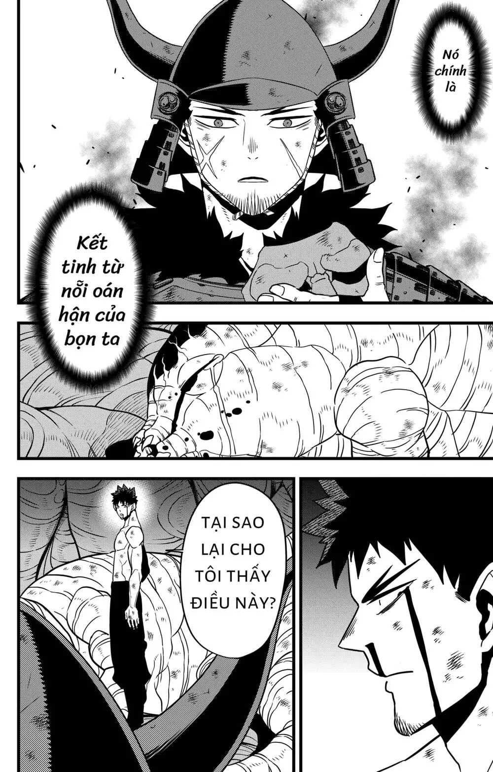 Hôm Nay - Tôi Hóa Kaiju Nettruyen ZZZ Chương 118 Page 4