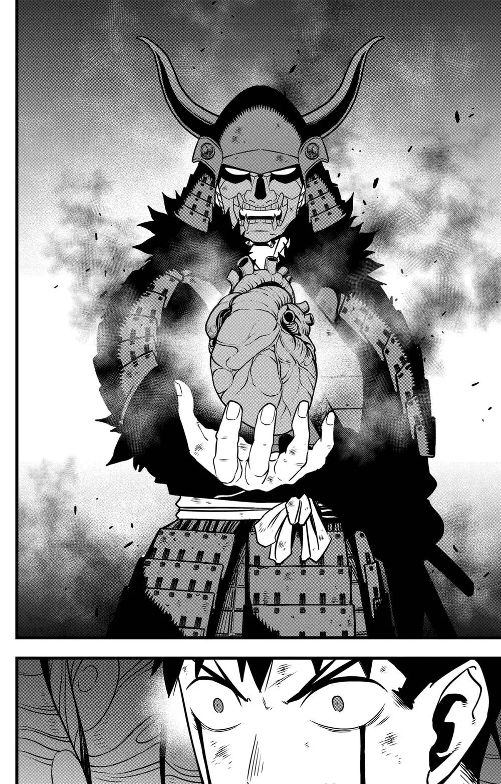 Hôm Nay - Tôi Hóa Kaiju Nettruyen ZZZ Chương 118 Page 6