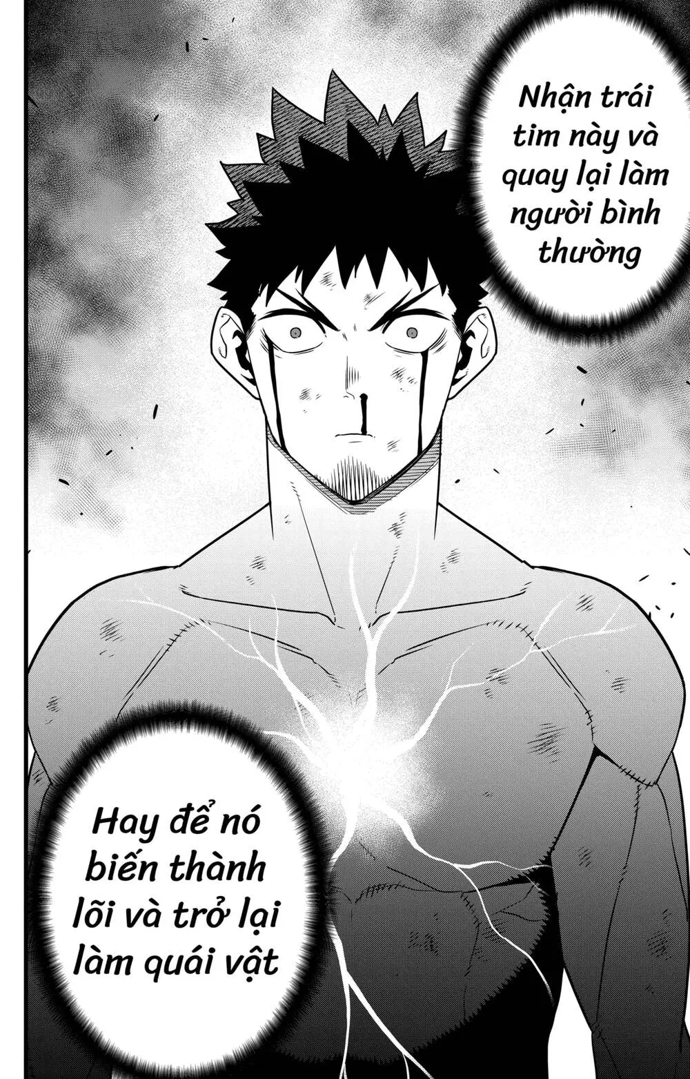 Hôm Nay - Tôi Hóa Kaiju Nettruyen ZZZ Chương 118 Page 8