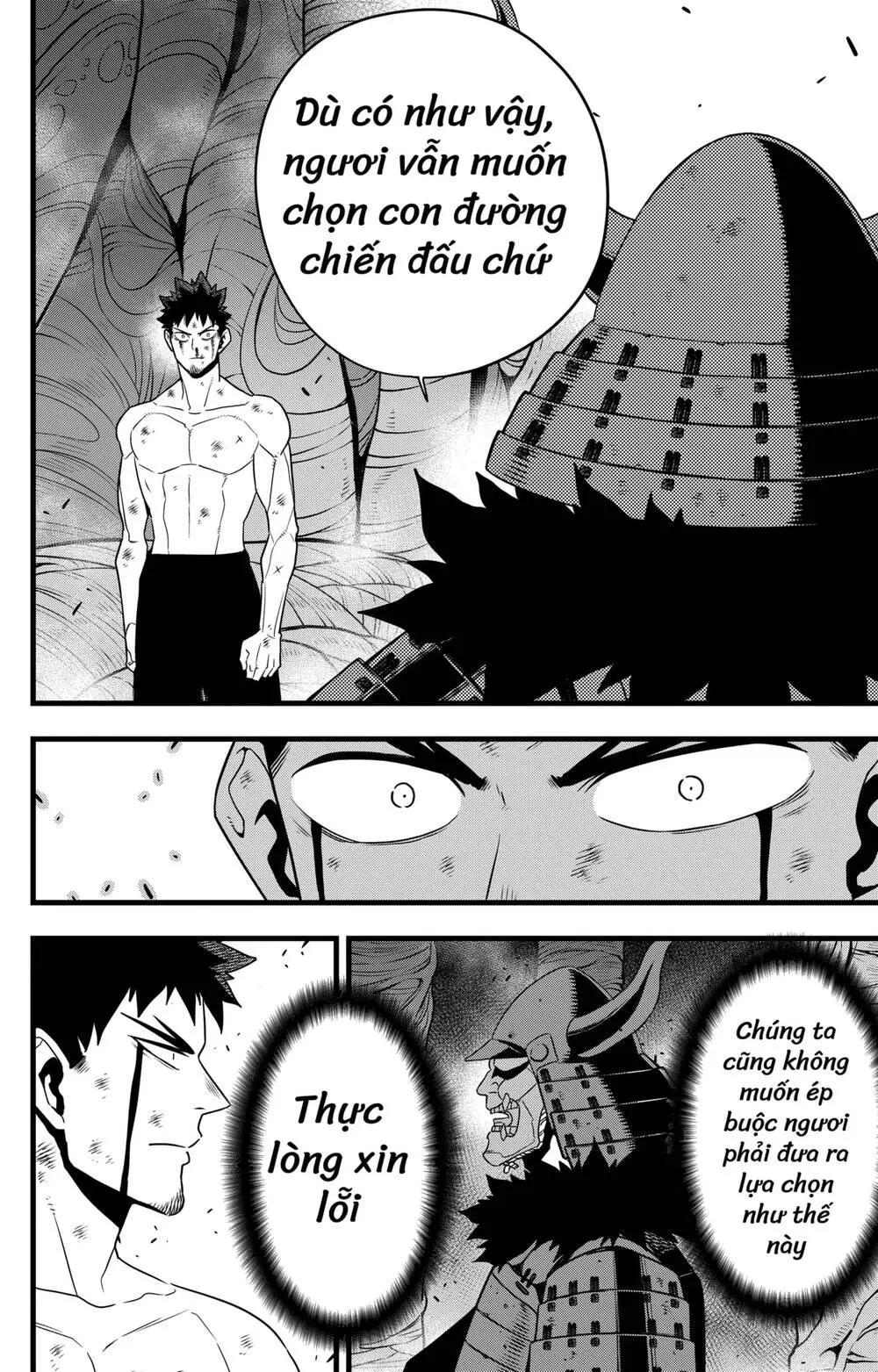 Hôm Nay - Tôi Hóa Kaiju Nettruyen ZZZ Chương 118 Page 10