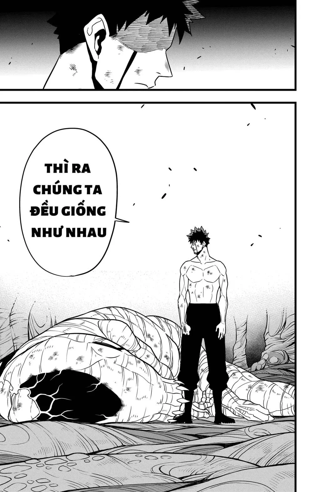 Hôm Nay - Tôi Hóa Kaiju Nettruyen ZZZ Chương 118 Page 11