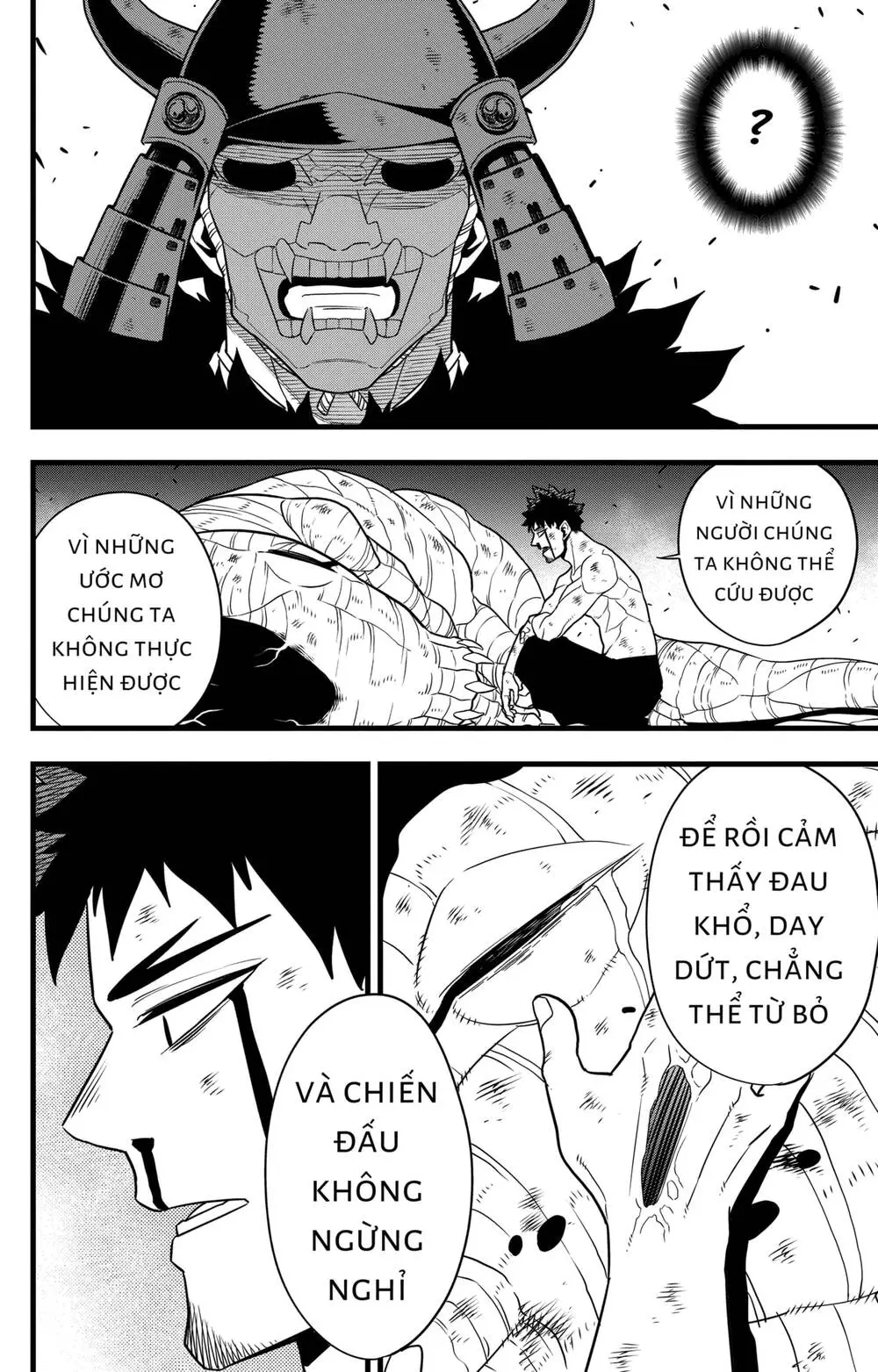 Hôm Nay - Tôi Hóa Kaiju Nettruyen ZZZ Chương 118 Page 12