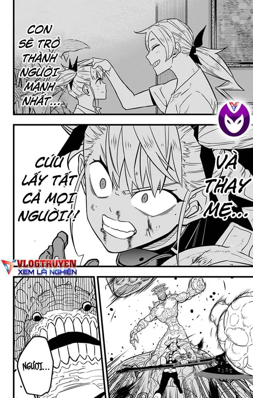 Hôm Nay - Tôi Hóa Kaiju Nettruyen ZZZ Chương 45 Page 2