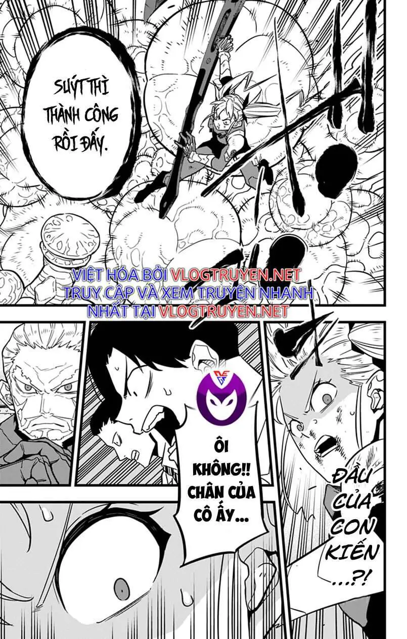 Hôm Nay - Tôi Hóa Kaiju Nettruyen ZZZ Chương 45 Page 3