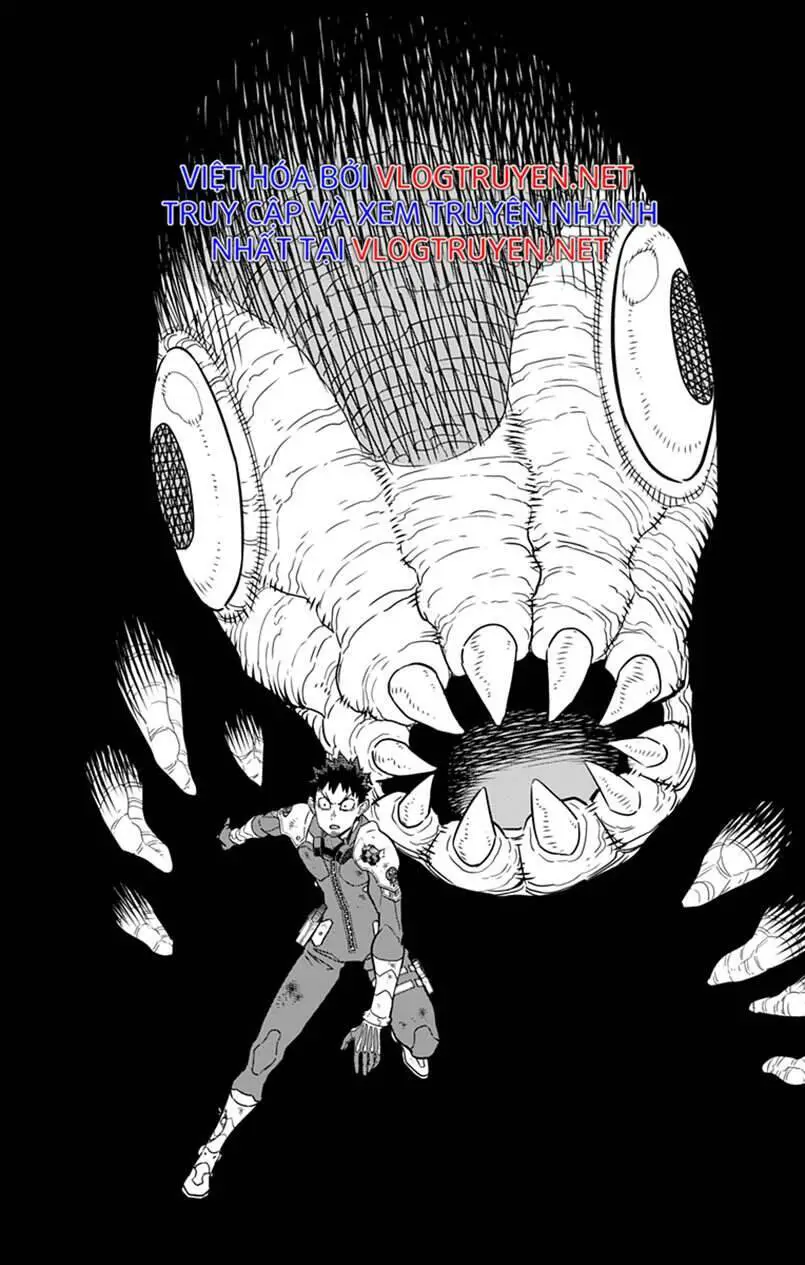 Hôm Nay - Tôi Hóa Kaiju Nettruyen ZZZ Chương 45 Page 8