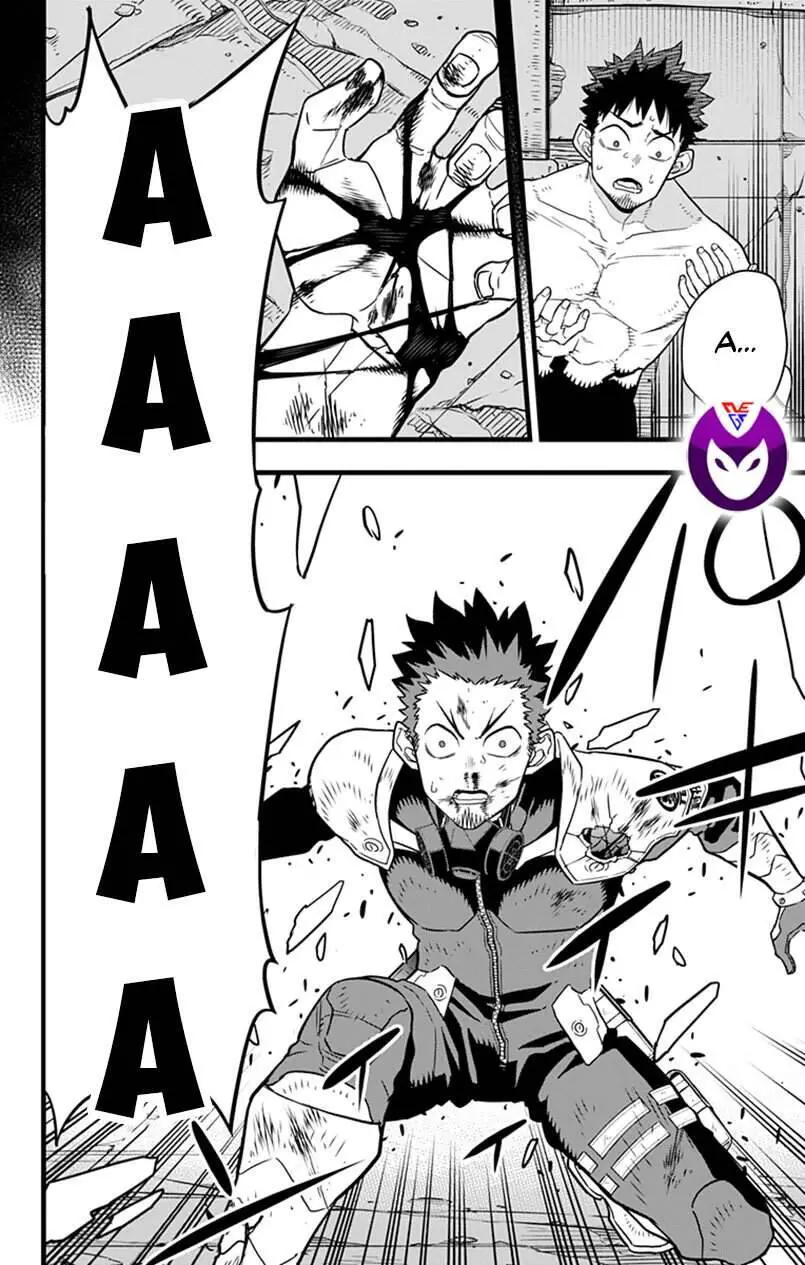Hôm Nay - Tôi Hóa Kaiju Nettruyen ZZZ Chương 45 Page 11