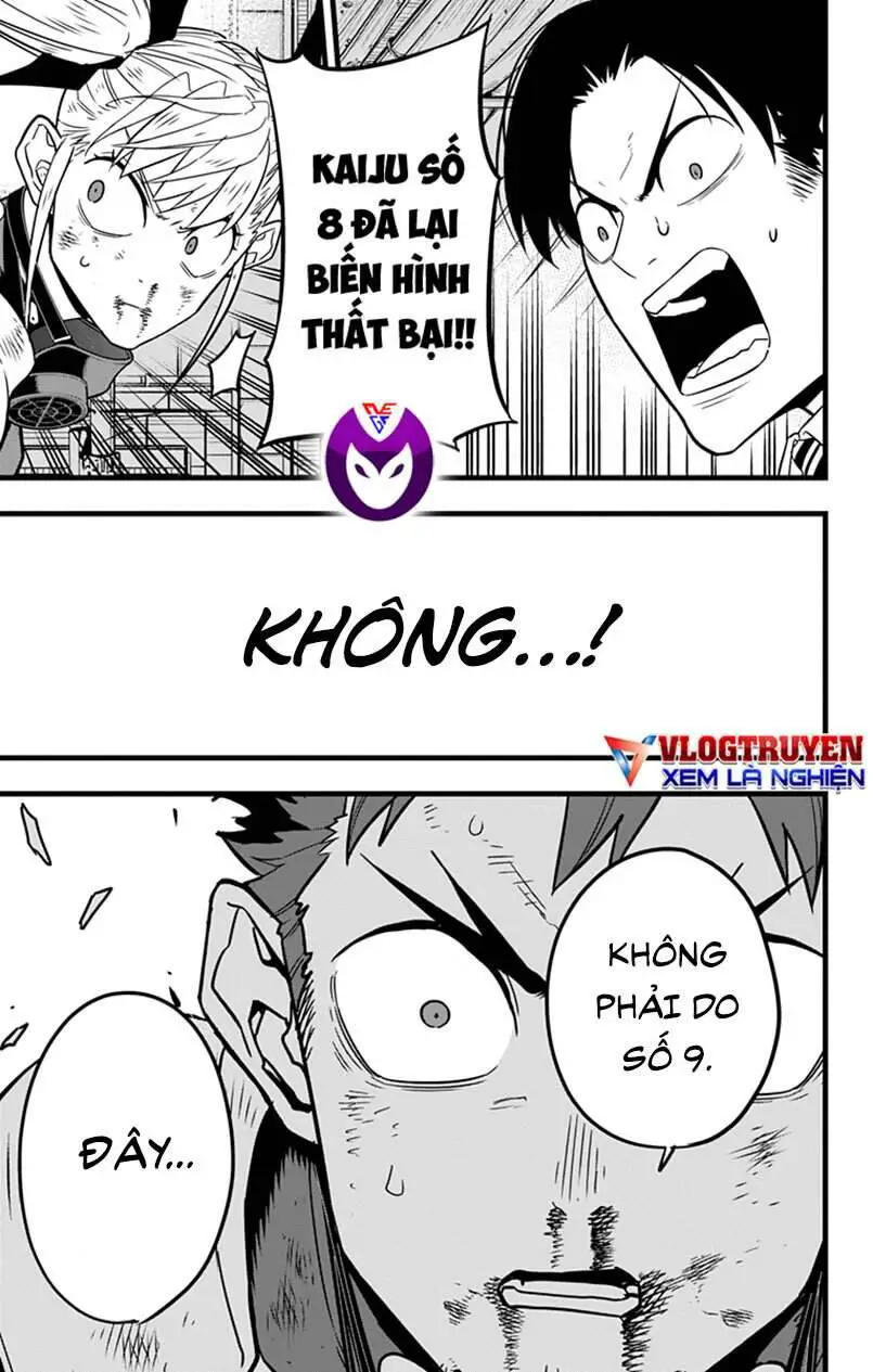 Hôm Nay - Tôi Hóa Kaiju Nettruyen ZZZ Chương 45 Page 12