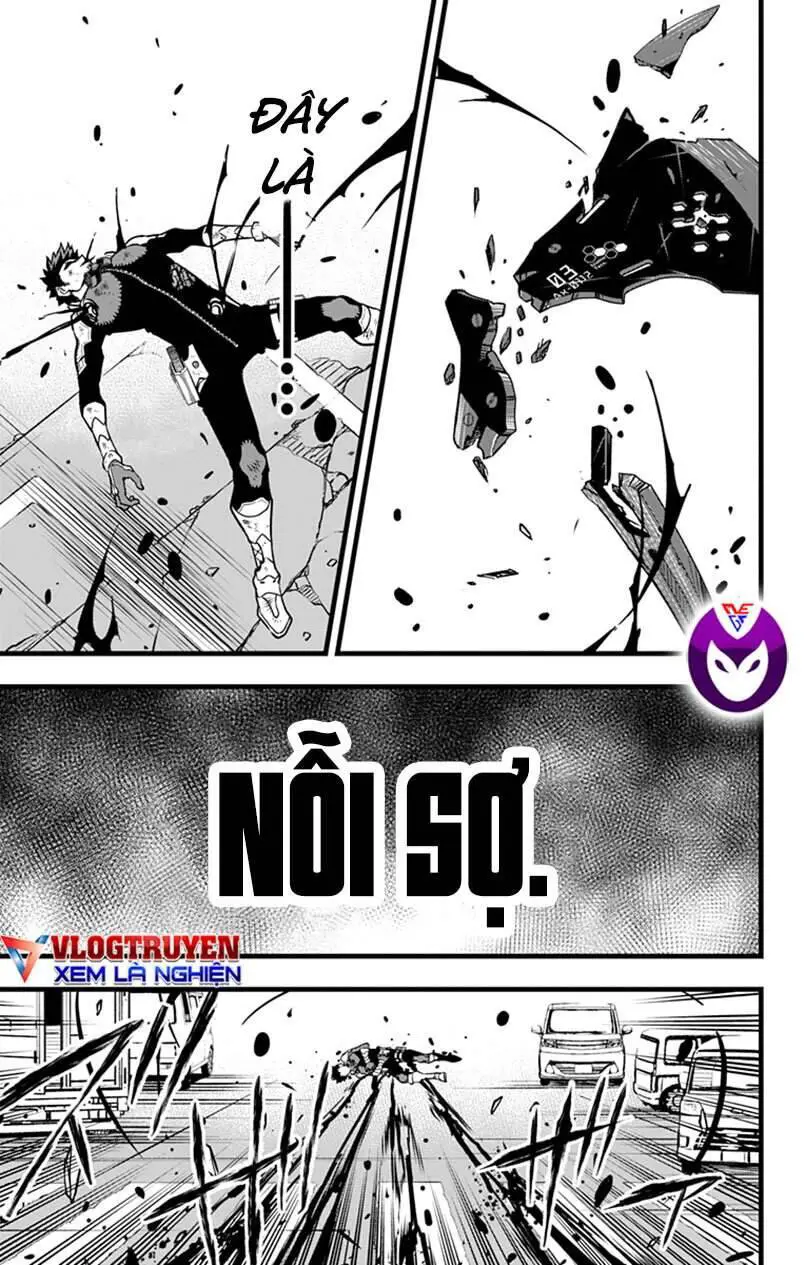 Hôm Nay - Tôi Hóa Kaiju Nettruyen ZZZ Chương 45 Page 14