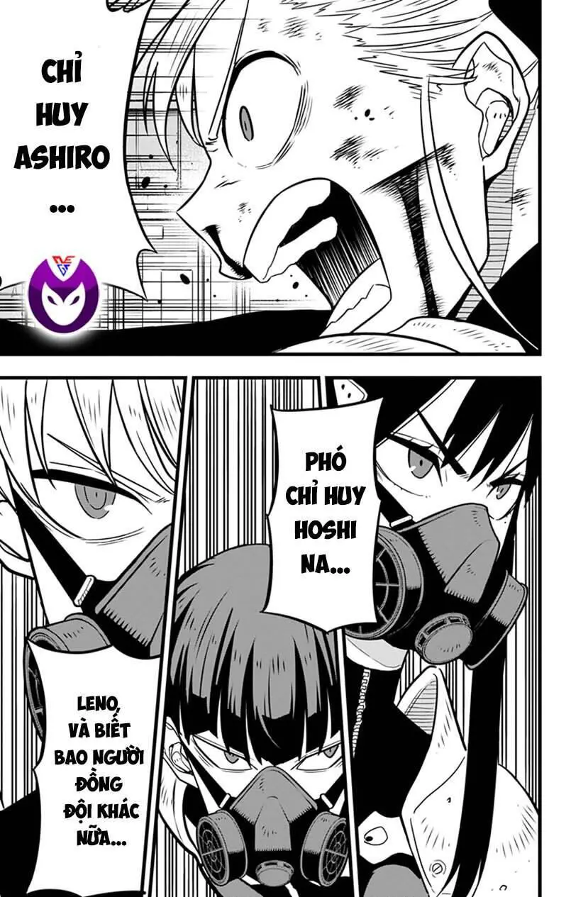 Hôm Nay - Tôi Hóa Kaiju Nettruyen ZZZ Chương 45 Page 18