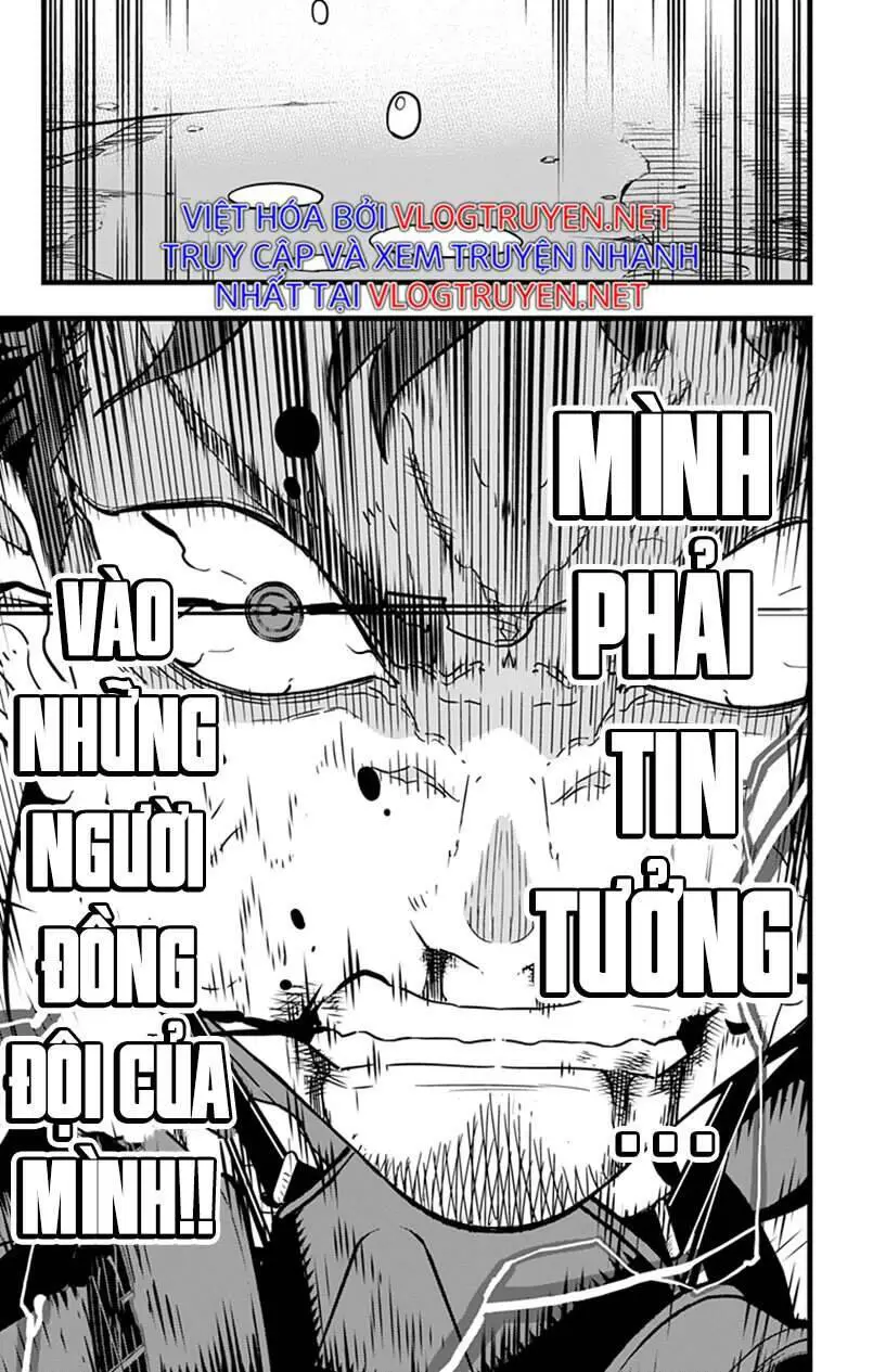 Hôm Nay - Tôi Hóa Kaiju Nettruyen ZZZ Chương 45 Page 21