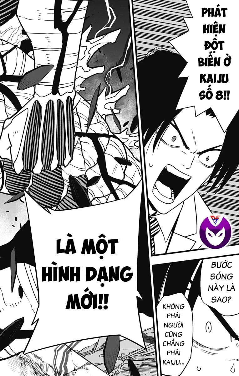Hôm Nay - Tôi Hóa Kaiju Nettruyen ZZZ Chương 121 Page 2