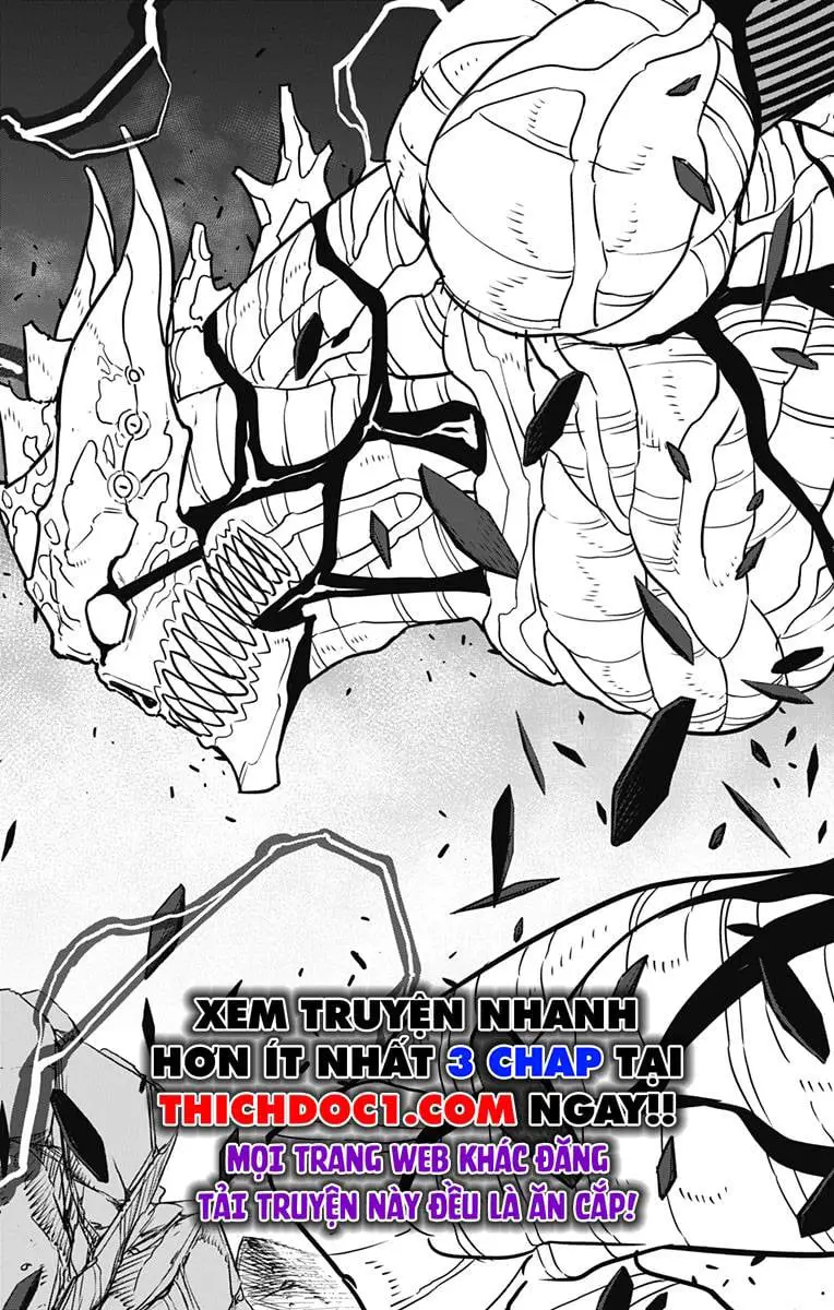 Hôm Nay - Tôi Hóa Kaiju Nettruyen ZZZ Chương 121 Page 3