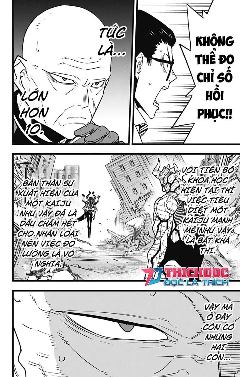 Hôm Nay - Tôi Hóa Kaiju Nettruyen ZZZ Chương 121 Page 4