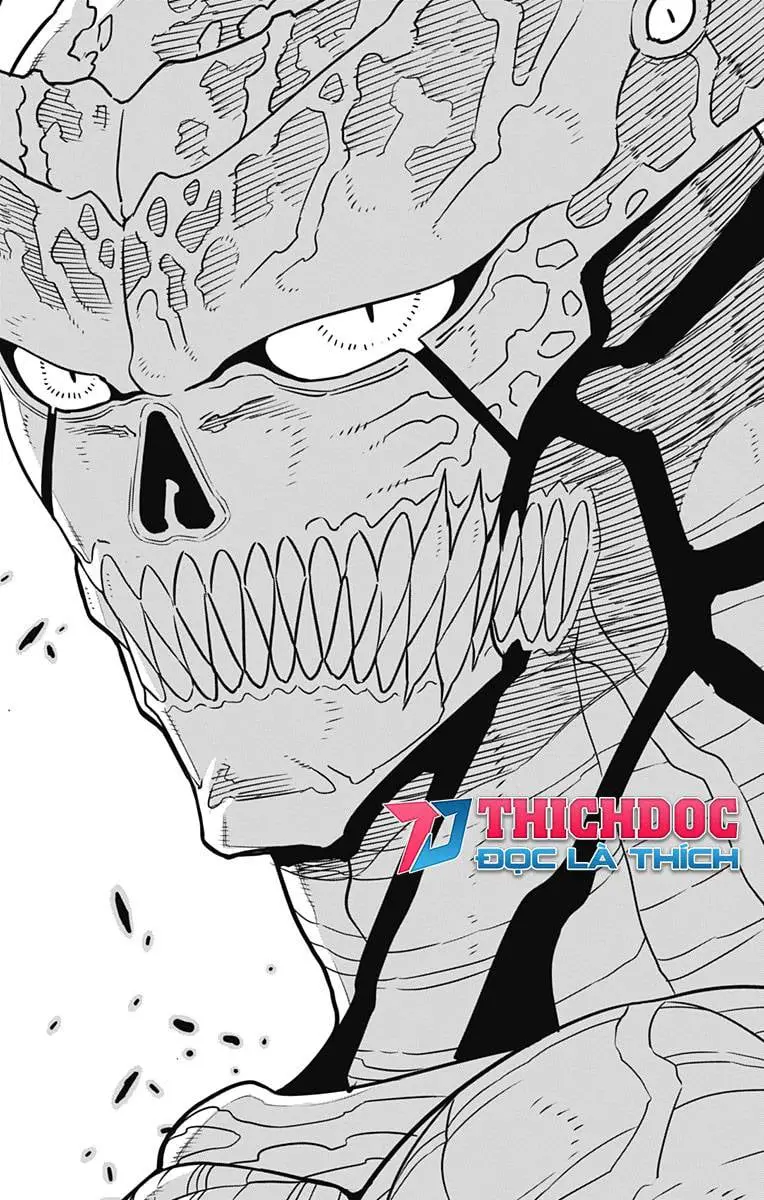 Hôm Nay - Tôi Hóa Kaiju Nettruyen ZZZ Chương 121 Page 8