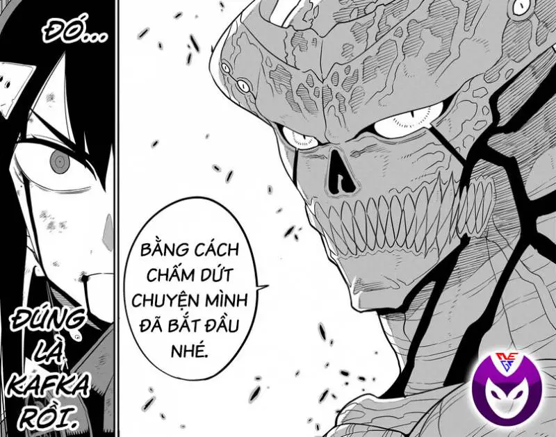 Hôm Nay - Tôi Hóa Kaiju Nettruyen ZZZ Chương 121 Page 9