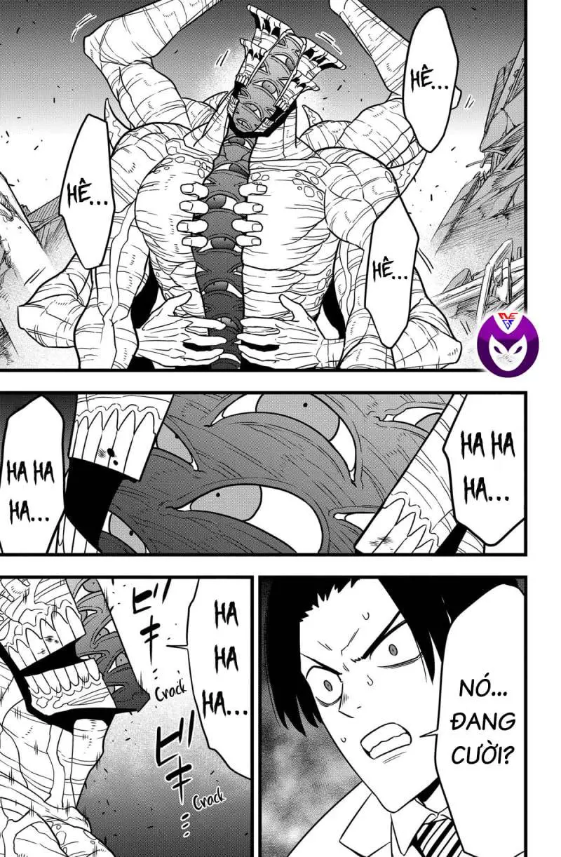 Hôm Nay - Tôi Hóa Kaiju Nettruyen ZZZ Chương 121 Page 13