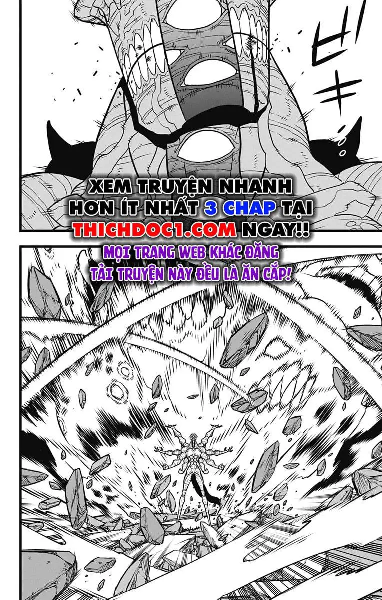 Hôm Nay - Tôi Hóa Kaiju Nettruyen ZZZ Chương 121 Page 14