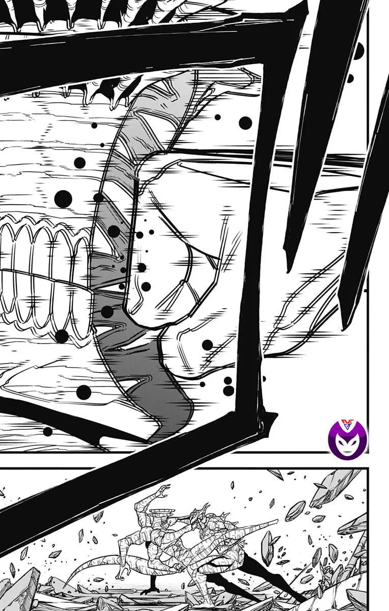 Hôm Nay - Tôi Hóa Kaiju Nettruyen ZZZ Chương 121 Page 19