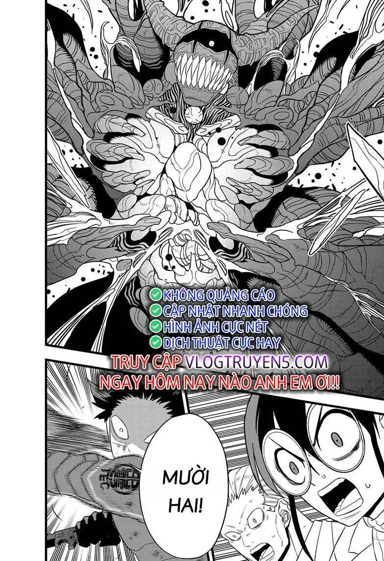 Hôm Nay - Tôi Hóa Kaiju Nettruyen ZZZ Chương 93 Page 17