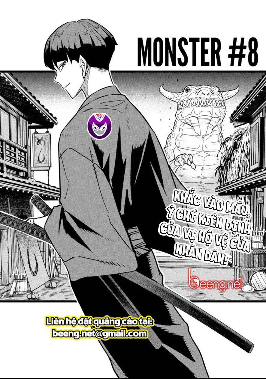 Hôm Nay - Tôi Hóa Kaiju Nettruyen ZZZ Chương 20 Page 1